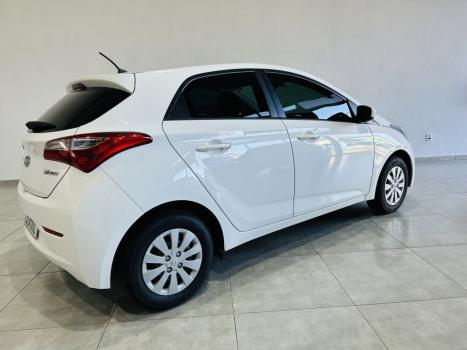 HYUNDAI HB 20 Hatch 1.6 16V 4P FLEX COMFORT PLUS, Foto 8