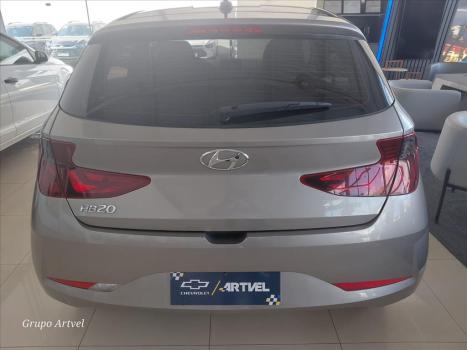 HYUNDAI HB 20 Hatch 1.0 12V 4P FLEX VISION, Foto 4