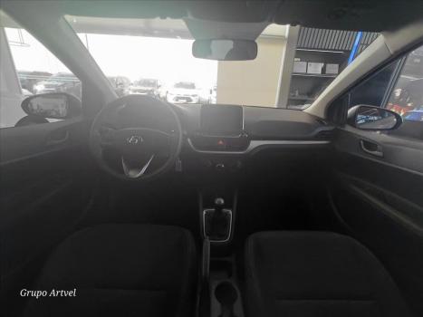 HYUNDAI HB 20 Hatch 1.0 12V 4P FLEX VISION, Foto 8