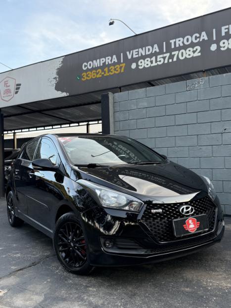 HYUNDAI HB 20 Hatch 1.6 16V 4P R SPEC FLEX AUTOM�TICO, Foto 2