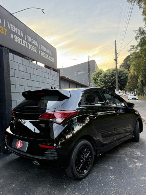 HYUNDAI HB 20 Hatch 1.6 16V 4P R SPEC FLEX AUTOM�TICO, Foto 3