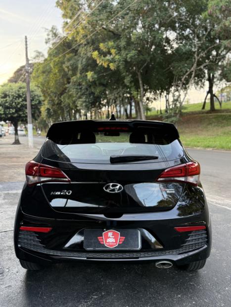 HYUNDAI HB 20 Hatch 1.6 16V 4P R SPEC FLEX AUTOM�TICO, Foto 4