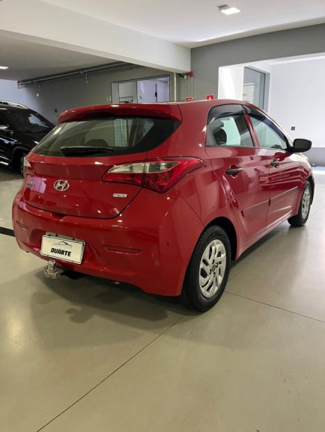 HYUNDAI HB 20 Hatch 1.0 12V 4P FLEX COMFORT, Foto 4