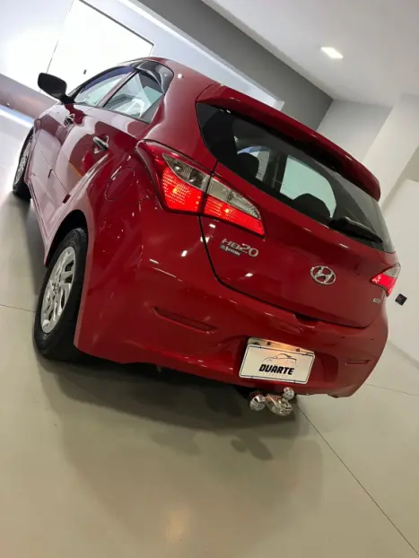 HYUNDAI HB 20 Hatch 1.0 12V 4P FLEX COMFORT, Foto 9