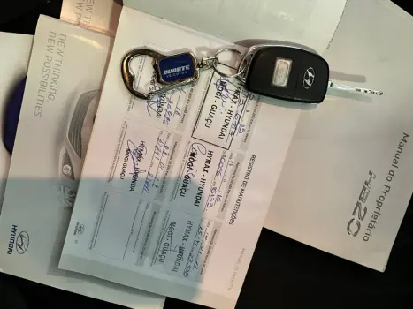 HYUNDAI HB 20 Hatch 1.0 12V 4P FLEX COMFORT, Foto 15