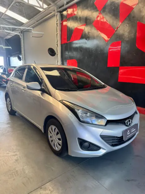 HYUNDAI HB 20 Hatch 1.6 16V 4P FLEX COMFORT, Foto 1