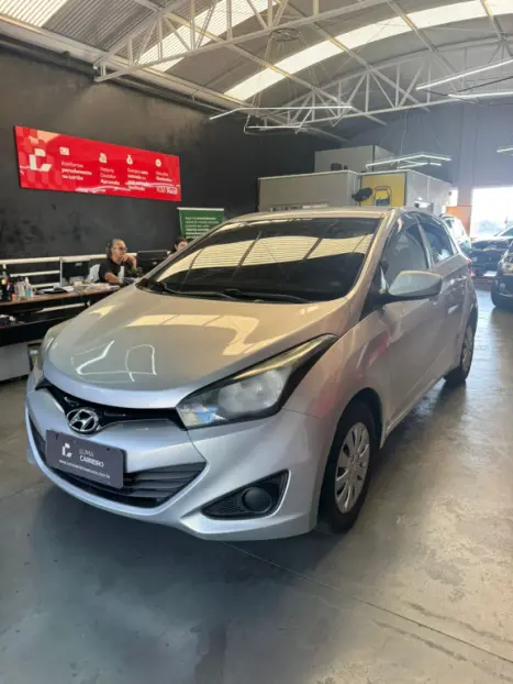 HYUNDAI HB 20 Hatch 1.6 16V 4P FLEX COMFORT, Foto 2