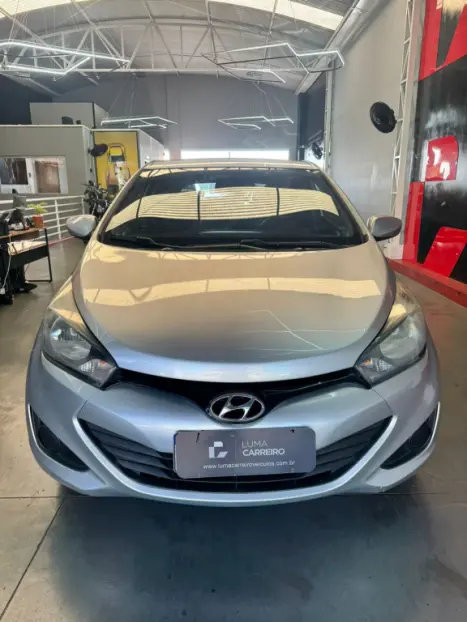 HYUNDAI HB 20 Hatch 1.6 16V 4P FLEX COMFORT, Foto 3