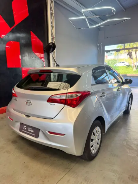 HYUNDAI HB 20 Hatch 1.6 16V 4P FLEX COMFORT, Foto 5