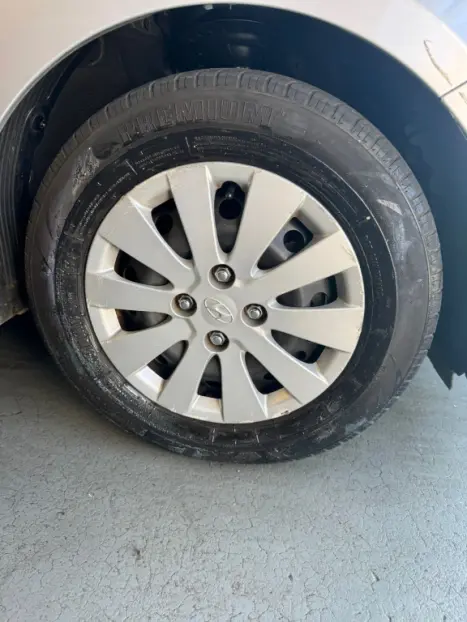 HYUNDAI HB 20 Hatch 1.6 16V 4P FLEX COMFORT, Foto 7