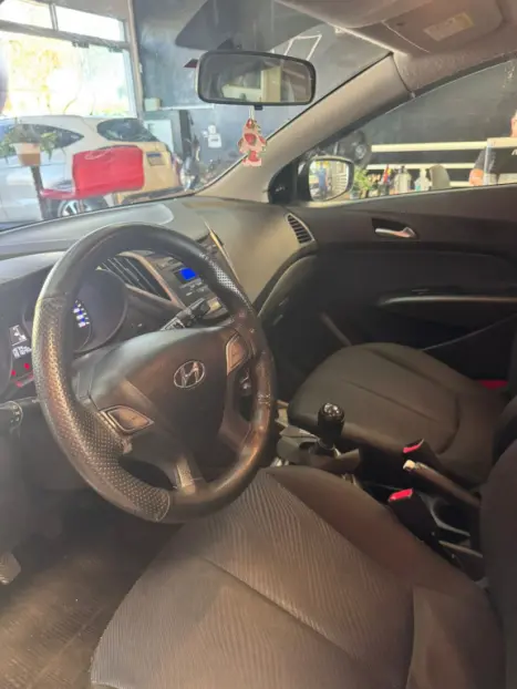 HYUNDAI HB 20 Hatch 1.6 16V 4P FLEX COMFORT, Foto 8