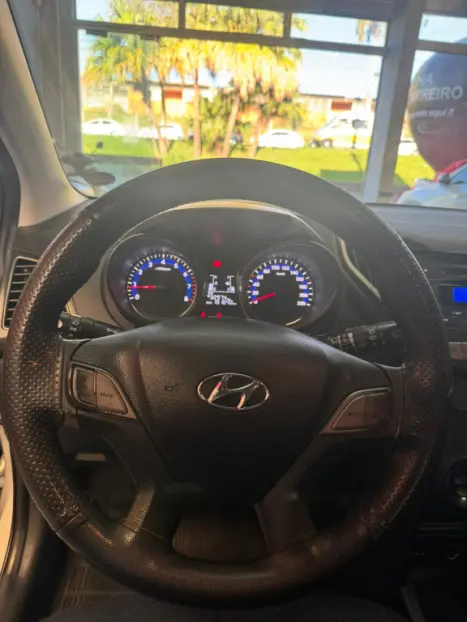 HYUNDAI HB 20 Hatch 1.6 16V 4P FLEX COMFORT, Foto 9