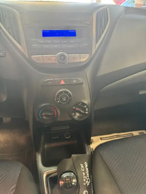 HYUNDAI HB 20 Hatch 1.6 16V 4P FLEX COMFORT, Foto 10