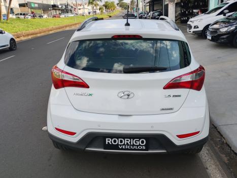 HYUNDAI HB 20 Hatch X 1.6 16V 4P PREMIUM FLEX AUTOM�TICO, Foto 6