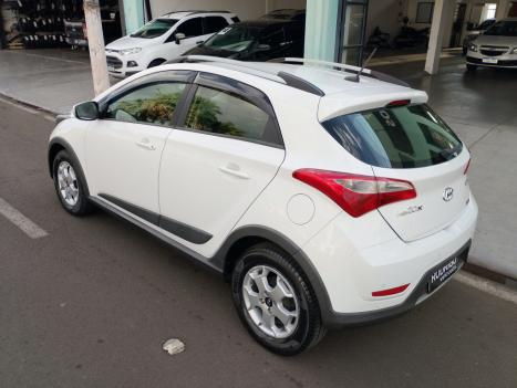 HYUNDAI HB 20 Hatch X 1.6 16V 4P PREMIUM FLEX AUTOM�TICO, Foto 5