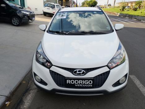 HYUNDAI HB 20 Hatch X 1.6 16V 4P PREMIUM FLEX AUTOM�TICO, Foto 2