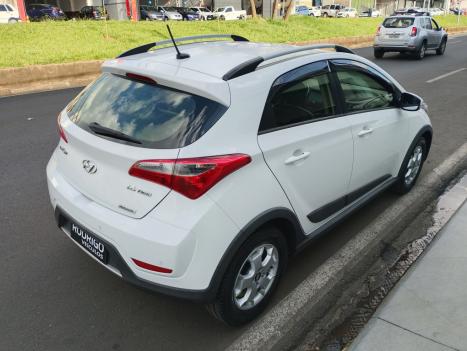 HYUNDAI HB 20 Hatch X 1.6 16V 4P PREMIUM FLEX AUTOM�TICO, Foto 7