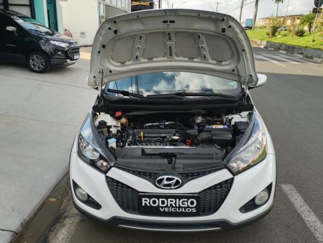 HYUNDAI HB 20 Hatch X 1.6 16V 4P PREMIUM FLEX AUTOM�TICO, Foto 9