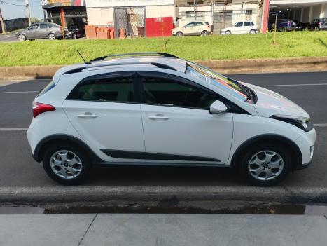 HYUNDAI HB 20 Hatch X 1.6 16V 4P PREMIUM FLEX AUTOM�TICO, Foto 8