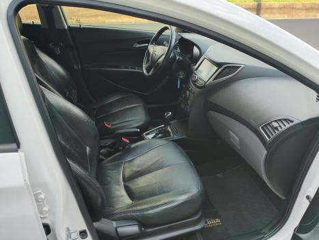 HYUNDAI HB 20 Hatch X 1.6 16V 4P PREMIUM FLEX AUTOM�TICO, Foto 12