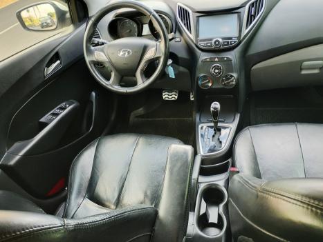 HYUNDAI HB 20 Hatch X 1.6 16V 4P PREMIUM FLEX AUTOM�TICO, Foto 11