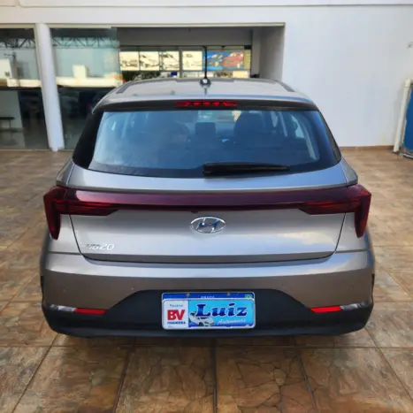 HYUNDAI HB 20 Hatch 1.0 12V 4P LIMITED, Foto 4