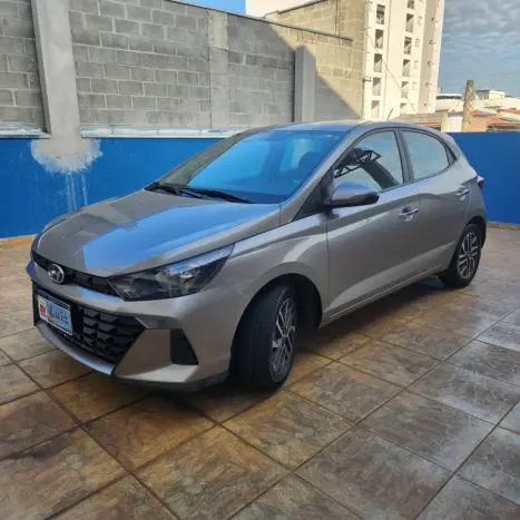 HYUNDAI HB 20 Hatch 1.0 12V 4P LIMITED, Foto 8