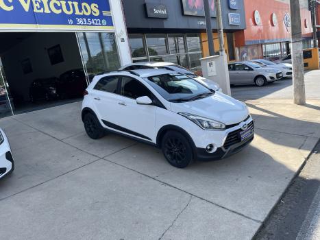 HYUNDAI HB 20 Hatch X 1.6 16V 4P PREMIUM FLEX AUTOM�TICO, Foto 2
