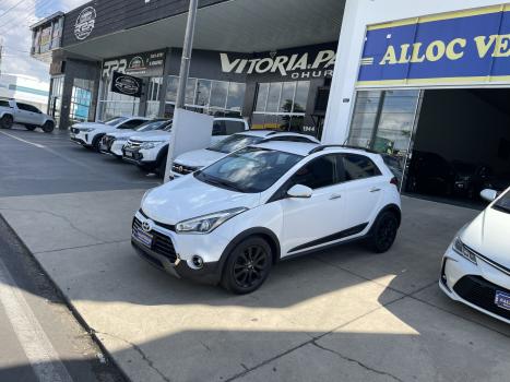 HYUNDAI HB 20 Hatch X 1.6 16V 4P PREMIUM FLEX AUTOM�TICO, Foto 3