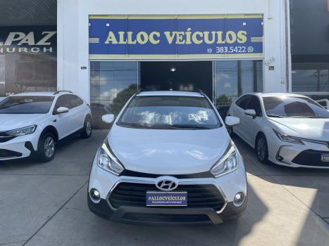 HYUNDAI HB 20 Hatch X 1.6 16V 4P PREMIUM FLEX AUTOM�TICO, Foto 4