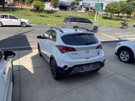 HYUNDAI HB 20 Hatch X 1.6 16V 4P PREMIUM FLEX AUTOM�TICO, Foto 6