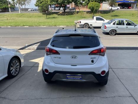 HYUNDAI HB 20 Hatch X 1.6 16V 4P PREMIUM FLEX AUTOM�TICO, Foto 8