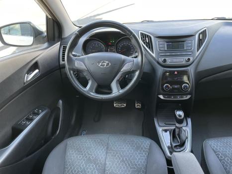 HYUNDAI HB 20 Hatch X 1.6 16V 4P PREMIUM FLEX AUTOM�TICO, Foto 9