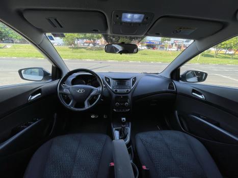 HYUNDAI HB 20 Hatch X 1.6 16V 4P PREMIUM FLEX AUTOM�TICO, Foto 11