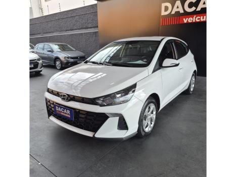 HYUNDAI HB 20 Hatch 1.0 12V 4P FLEX COMFORT PLUS, Foto 2