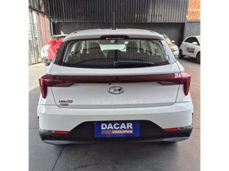 HYUNDAI HB 20 Hatch 1.0 12V 4P FLEX COMFORT PLUS, Foto 4