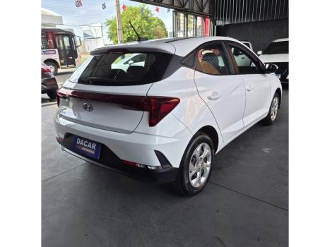 HYUNDAI HB 20 Hatch 1.0 12V 4P FLEX COMFORT PLUS, Foto 5