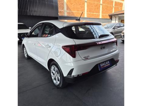 HYUNDAI HB 20 Hatch 1.0 12V 4P FLEX COMFORT PLUS, Foto 6