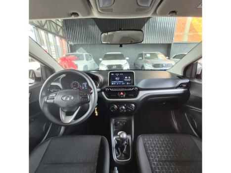 HYUNDAI HB 20 Hatch 1.0 12V 4P FLEX COMFORT PLUS, Foto 13