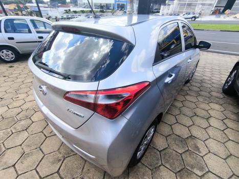 HYUNDAI HB 20 Hatch 1.6 16V 4P FLEX COMFORT PLUS, Foto 5