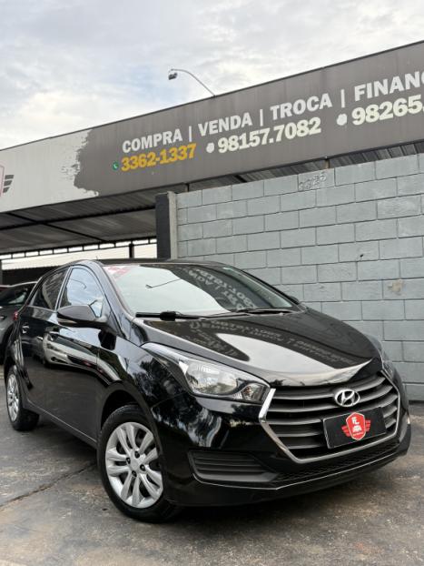 HYUNDAI HB 20 Hatch 1.6 16V 4P FLEX COMFORT PLUS AUTOM�TICO, Foto 5