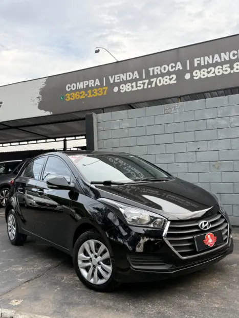 HYUNDAI HB 20 Hatch 1.6 16V 4P FLEX COMFORT PLUS AUTOM�TICO, Foto 8