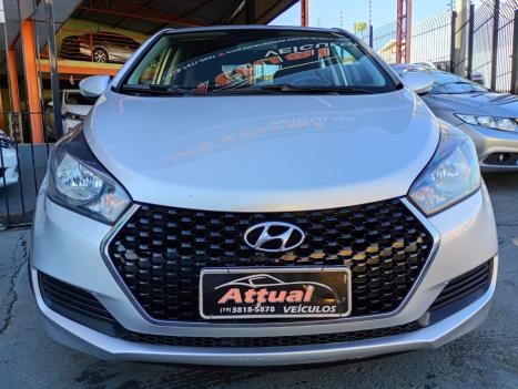HYUNDAI HB 20 Hatch 1.6 16V 4P FLEX COMFORT PLUS AUTOM�TICO, Foto 1