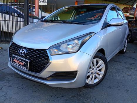 HYUNDAI HB 20 Hatch 1.6 16V 4P FLEX COMFORT PLUS AUTOM�TICO, Foto 2