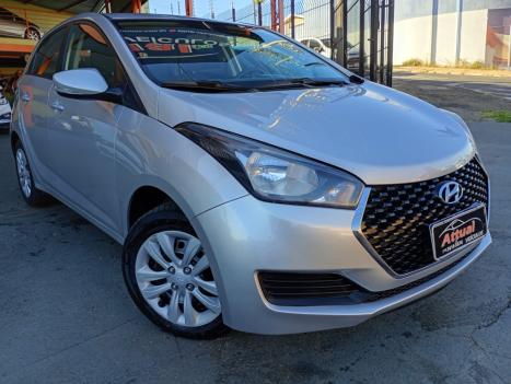 HYUNDAI HB 20 Hatch 1.6 16V 4P FLEX COMFORT PLUS AUTOM�TICO, Foto 3