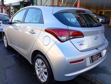 HYUNDAI HB 20 Hatch 1.6 16V 4P FLEX COMFORT PLUS AUTOM�TICO, Foto 5
