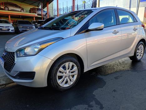 HYUNDAI HB 20 Hatch 1.6 16V 4P FLEX COMFORT PLUS AUTOM�TICO, Foto 8