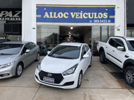 HYUNDAI HB 20 Hatch 1.0 12V 4P FLEX UNIQUE, Foto 1