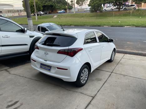 HYUNDAI HB 20 Hatch 1.0 12V 4P FLEX UNIQUE, Foto 5