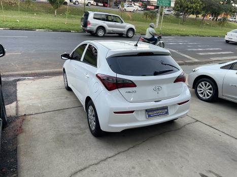 HYUNDAI HB 20 Hatch 1.0 12V 4P FLEX UNIQUE, Foto 6